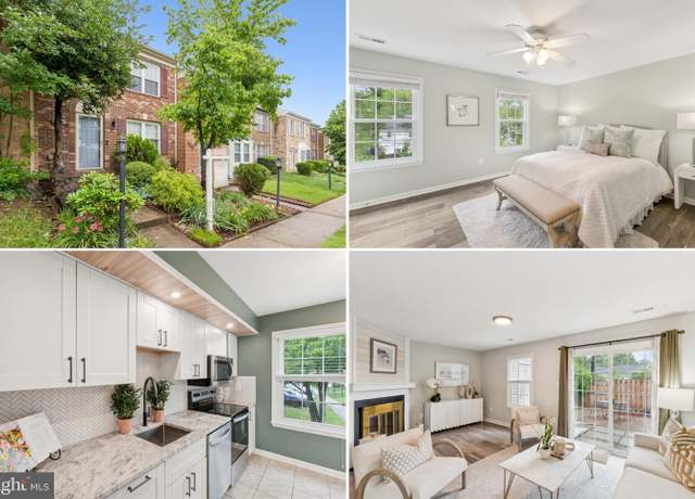 Property at 3334 Ladino Ct, Woodbridge, VA 22193, 2 beds, 2.5 baths