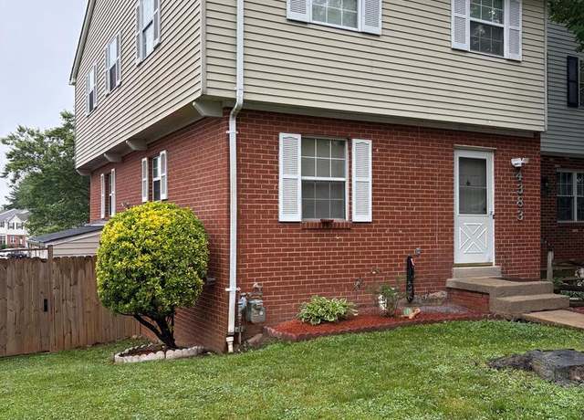 Property at 4383 Ensbrook Ln, Woodbridge, VA 22193, 3 beds, 2.5 baths