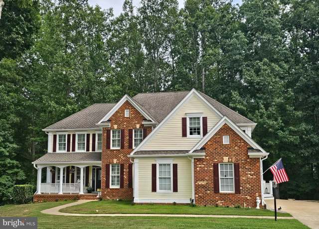 Property at 12136 Sawhill Blvd, Spotsylvania, VA 22553, 5 beds, 6 baths