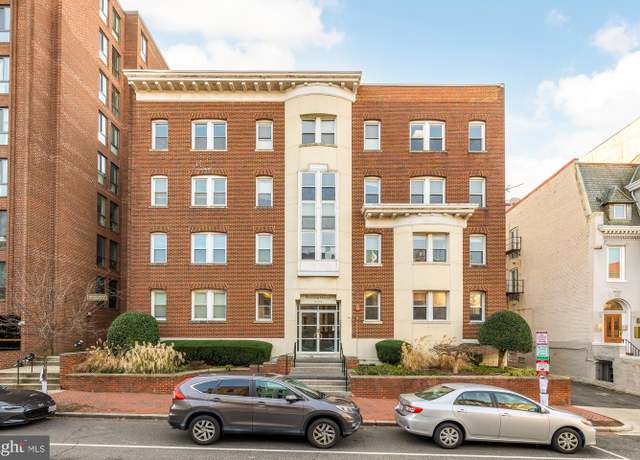 Property at 2114 N St NW #47, Washington, DC 20037, 1 bed, 1 bath