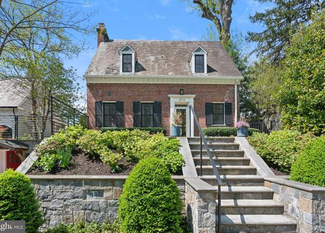 Property at 2916 New Mexico Ave NW, Washington, DC 20016, 4 beds, 3.5 baths