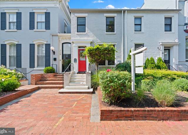 Property at 320 A St NE, Washington, DC 20002, 3 beds, 2.5 baths