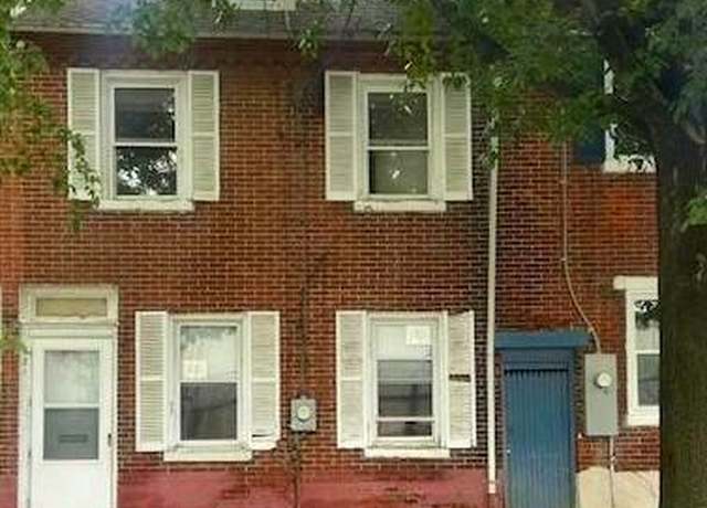 Property at 421 E 2nd St, Wilmington, DE 19801, 3 beds, 1 bath