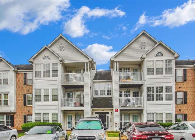 Property at 701 Harvest Run Dr #303, Odenton, MD 21113, 2 beds, 2 baths