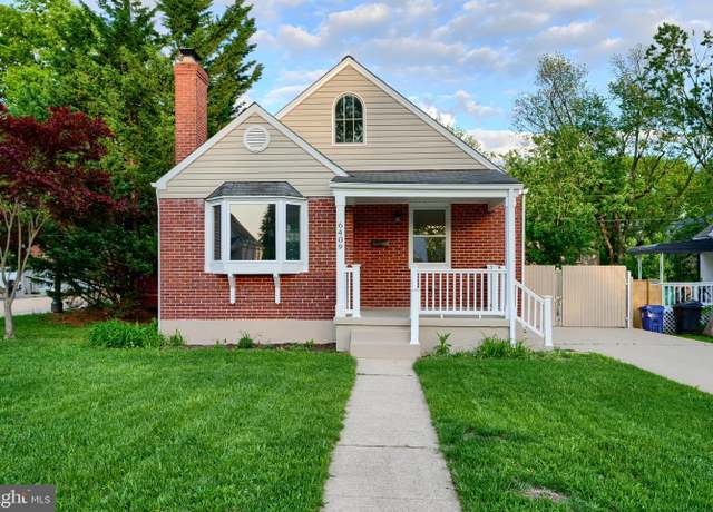 Property at 6409 Eastern Pkwy, Baltimore, MD 21214, 3 beds, 2 baths