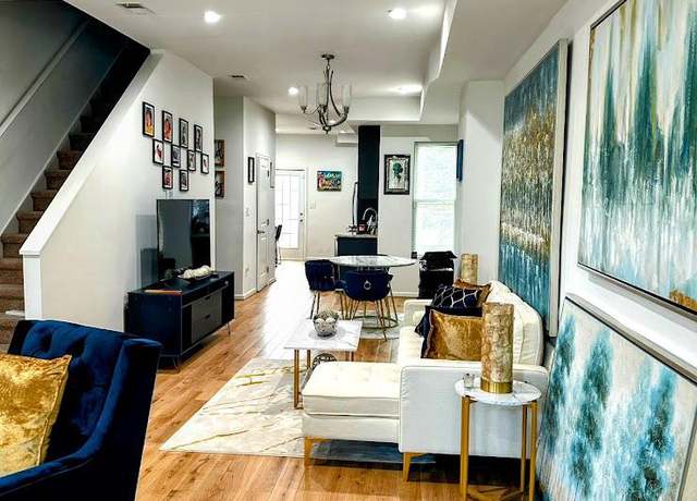 Property at 1529 N Bond St, Baltimore, MD 21213, 4 beds, 3.5 baths