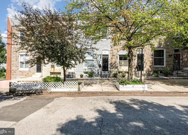 Property at 727 N Collington Ave, Baltimore, MD 21205, 4 beds, 3.5 baths