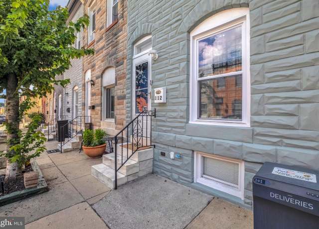 Property at 112 N Decker Ave, Baltimore, MD 21224, 2 beds, 2 baths