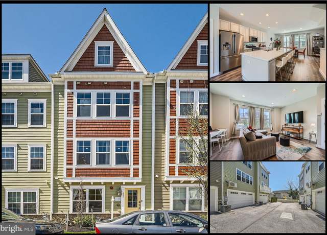 Property at 423 E Jefferson Ave, Towson, MD 21286, 4 beds, 4 baths