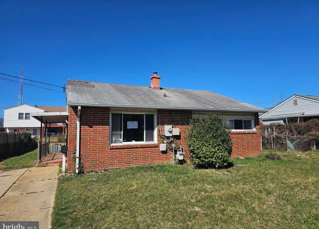 Property at 330 Suter Rd, Catonsville, MD 21228, 3 beds, 2 baths