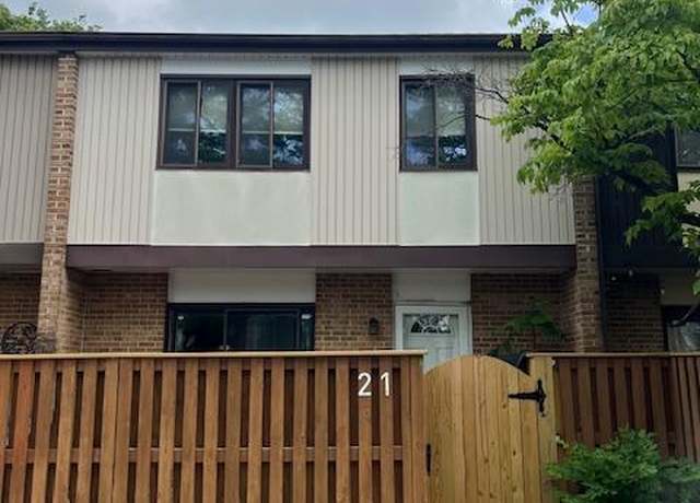 Property at 21 Waterbird Ct #21, Cockeysville, MD 21030, 4 beds, 2.5 baths