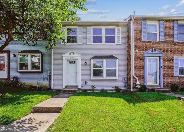 Property at 1708 Heather Ln, Frederick, MD 21702, 3 beds, 2.5 baths
