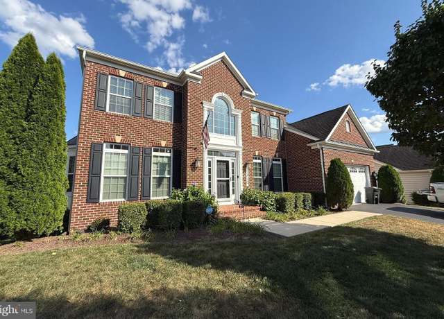 Property at 1310 Moore Spring Ct, Brunswick, MD 21716, 4 beds, 3.5 baths