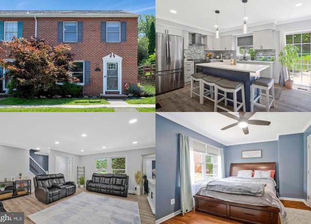Property at 813 Chesney Ln, Bel Air, MD 21014, 3 beds, 2.5 baths