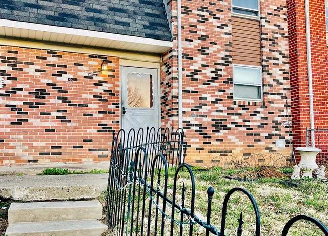 Property at 14333 Bel Pre Dr, Silver Spring, MD 20906, 3 beds, 1 bath