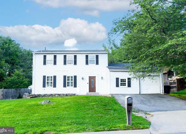 Property at 9029 Green Run Way, Gaithersburg, MD 20879, 4 beds, 4 baths