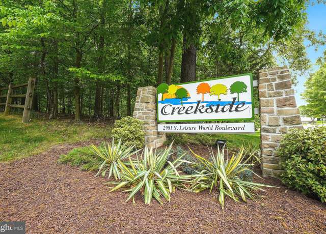 Property at 2901 S Leisure World Blvd #122, Silver Spring, MD 20906, 2 beds, 2 baths