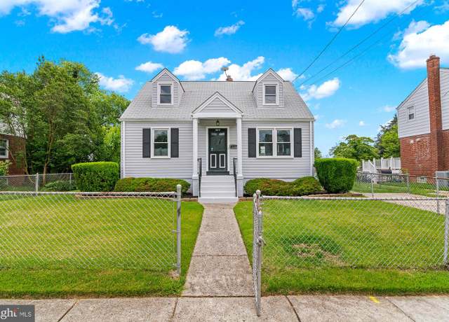 Property at 1617 Moffet Rd, Silver Spring, MD 20903, 3 beds, 3 baths