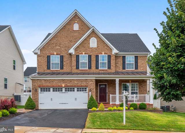 Property at 1009 Guillemot Dr, Silver Spring, MD 20906, 4 beds, 4.5 baths