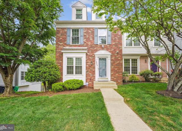 Property at 10048 Quiet Brook Ln, Clinton, MD 20735, 3 beds, 2.5 baths