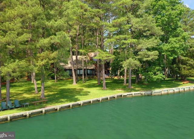 Property at 7285 Quaker Neck Rd, Bozman, MD 21612, 3 beds, 2 baths