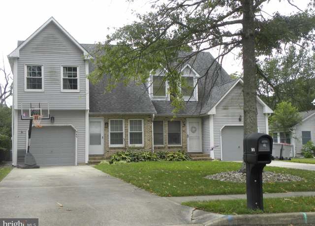 Property at 983 Magnolia Rd, Vineland, NJ 08360, 4 beds
