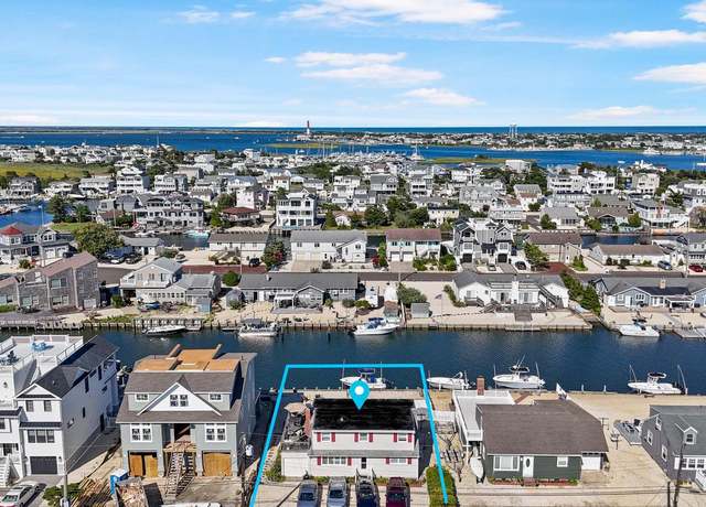 Property at 33 Adrian Rd, Long Beach Township, NJ 08008, 5 beds, 2 baths