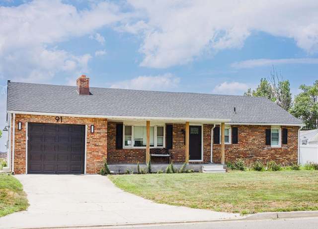 Property at 91 Mill St, Penns Grove, NJ 08069, 3 beds, 1.5 baths