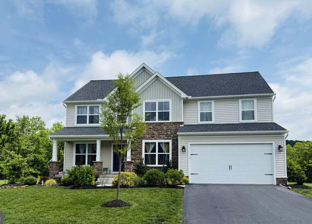 Property at 1077 Ryebrook Rd, Sinking Spring, PA 19608, 4 beds, 2.5 baths