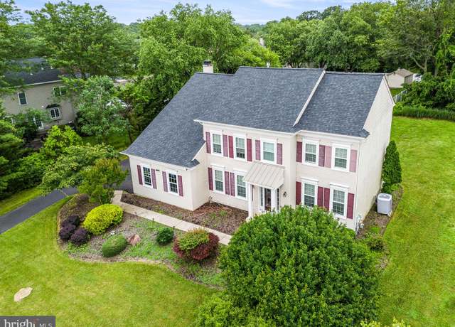 Property at 490 Schindler Dr, Yardley, PA 19067, 4 beds, 3 baths