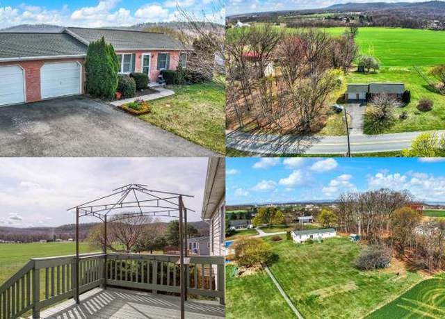 Property at 63 Blue Pond Rd, Newville, PA 17241, 3 beds, 1.5 baths