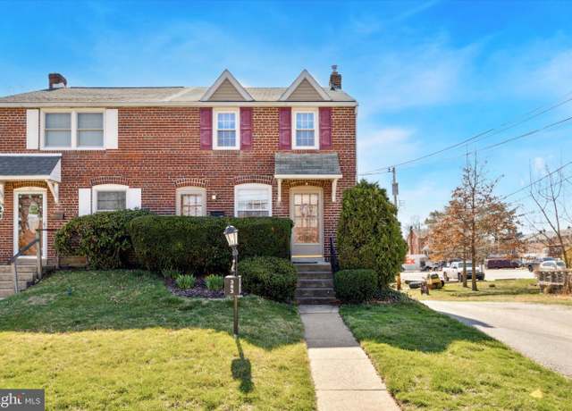 Property at 363 Holmes Rd, Holmes, PA 19043, 3 beds
