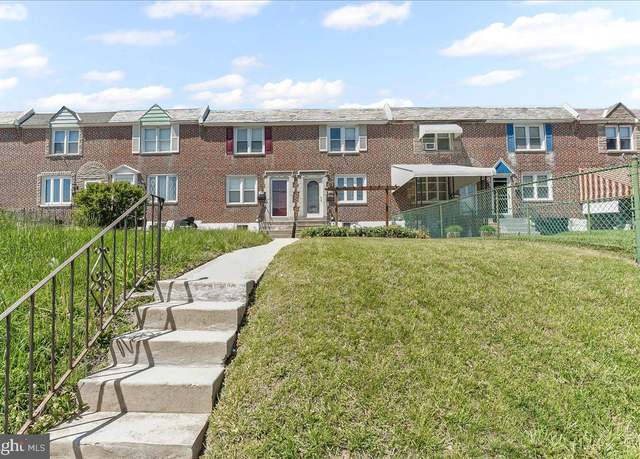 Property at 111 W Madison Ave, Clifton Heights, PA 19018, 3 beds, 1 bath
