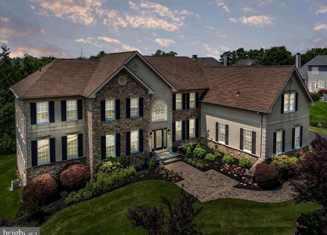 Property at 22 Thomas Speakman Dr #76, Glen Mills, PA 19342, 6 beds, 6.5 baths