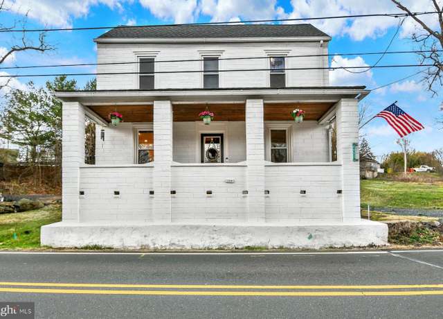 Property at 4691 Geryville Pike, Green Lane, PA 18054, 2 beds, 2.5 baths