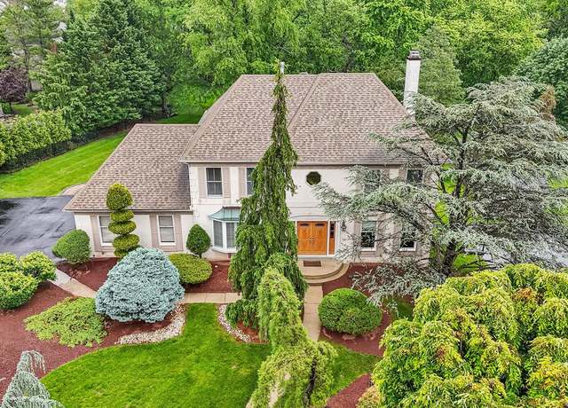 Property at 737 Eastwind Cir, Dresher, PA 19025, 5 beds, 3.5 baths