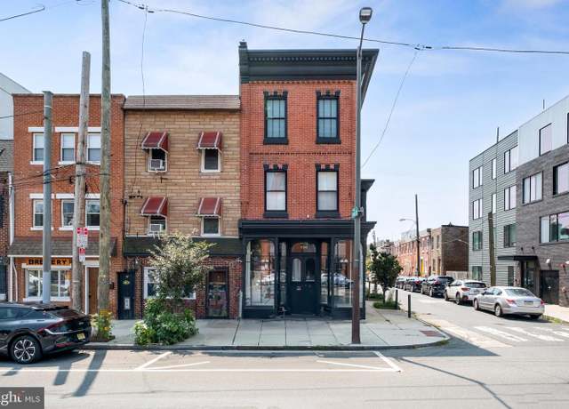 Property at 526 E Girard Ave, Philadelphia, PA 19125, 8 beds, 3 baths