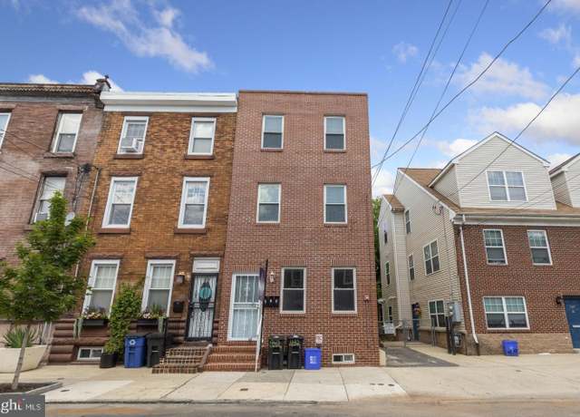 Property at 1523 Ellsworth St, Philadelphia, PA 19146, 6 beds, 6 baths
