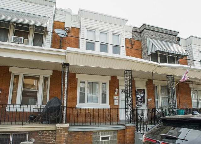 Property at 2051 Pickwick St, Philadelphia, PA 19134, 3 beds, 1.5 baths