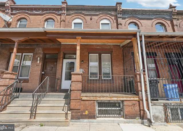 Property at 3125 N 7th St, Philadelphia, PA 19133, 4 beds, 1 bath