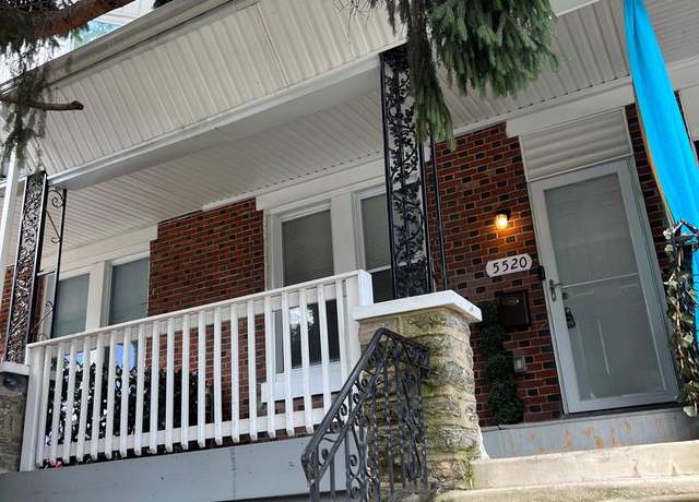 Property at 5520 N 7th St, Philadelphia, PA 19120, 4 beds, 2 baths