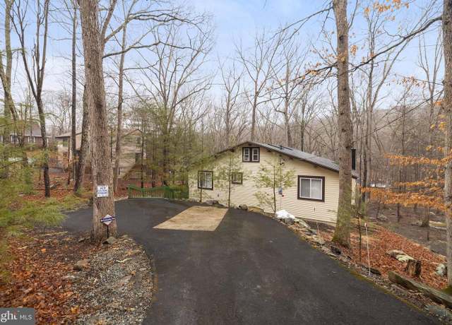 Property at 5814 Decker Rd, Bushkill, PA 18324, 2 beds, 1 bath