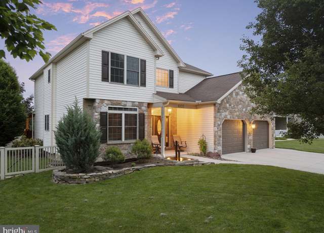 Property at 6133 Jennifer Ln, Spring Grove, PA 17362, 4 beds, 2.5 baths