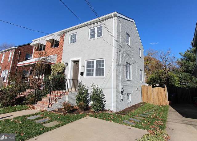 Property at 414 E Custis Ave, Alexandria, VA 22301, 2 beds, 2 baths
