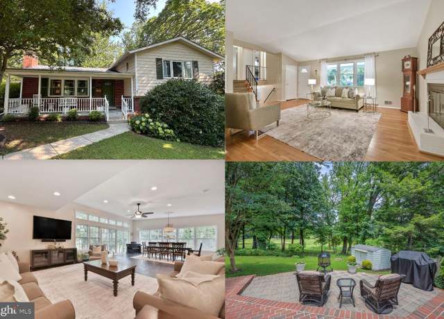 Property at 9726 Saint Andrews Dr, Fairfax, VA 22030, 5 beds, 3 baths