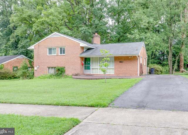 Property at 7309 Leesville Blvd, Springfield, VA 22151, 3 beds, 1.5 baths