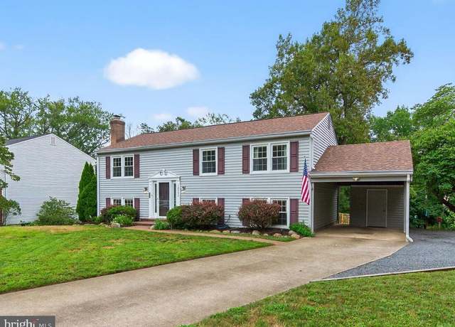Property at 12732 Bradwell Rd, Herndon, VA 20171, 5 beds, 3 baths