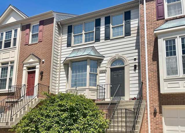 Property at 46939 Rabbitrun Ter, Sterling, VA 20164, 3 beds, 3.5 baths