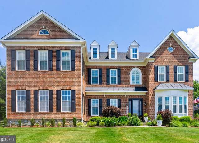 Property at 20524 Stone Fox Ct, Leesburg, VA 20175, 5 beds, 5.5 baths