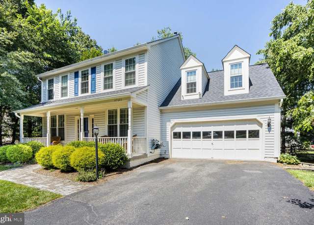 Property at 47643 Rhyolite Pl, Sterling, VA 20165, 5 beds, 3.5 baths